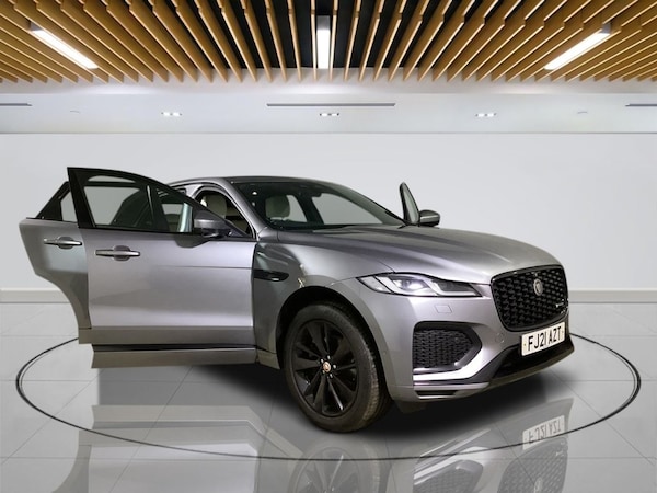 Used Jaguar F-Pace 2021 for sale - 76176167: Photo 11