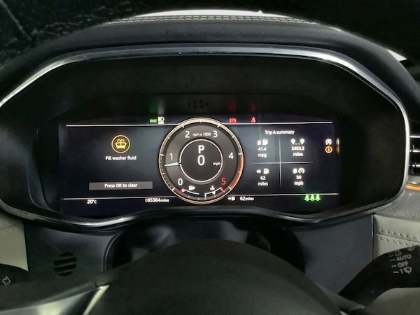 Used Jaguar F-Pace 2021 for sale - 76176167: Photo 18