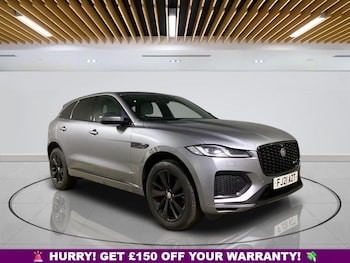 Jaguar - F-Pace