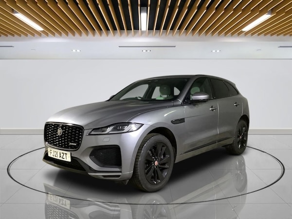 Used Jaguar F-Pace 2021 for sale - 76176167: Photo 5