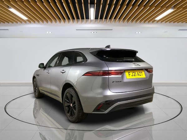 Used Jaguar F-Pace 2021 for sale - 76176167: Photo 7