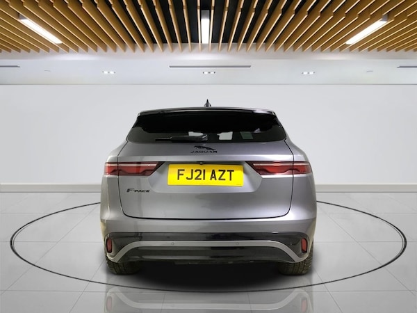 Used Jaguar F-Pace 2021 for sale - 76176167: Photo 8