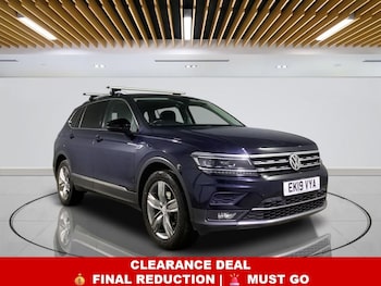 Used Volkswagen Tiguan Allspace 2019 for sale - 78474572: Photo