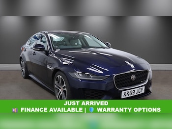 Used Jaguar XE 2019 for sale - 78955553: Photo