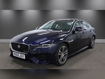 Used Jaguar XE 2019 for sale - 78955553: Photo