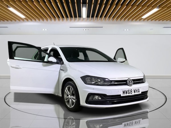 Used Volkswagen Polo 2019 for sale - 76202721: Photo 10
