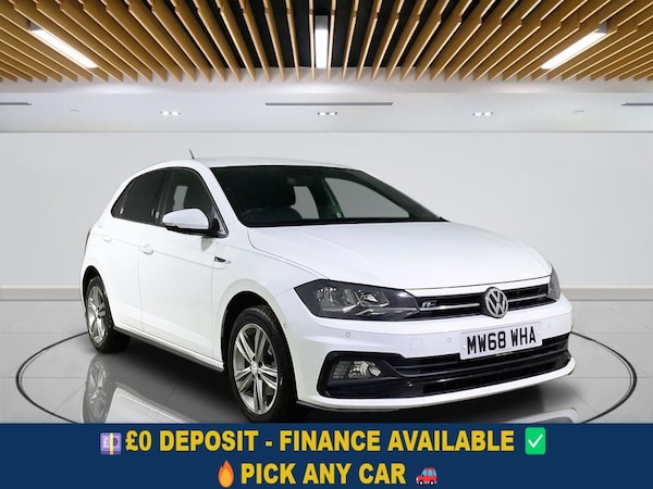 Used Volkswagen Polo 2019 for sale - 76202721: Photo 1