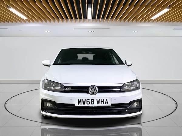 Used Volkswagen Polo 2019 for sale - 76202721: Photo 2