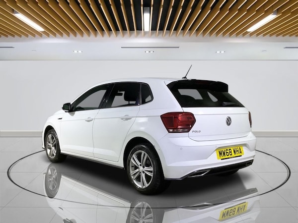 Used Volkswagen Polo 2019 for sale - 76202721: Photo 6