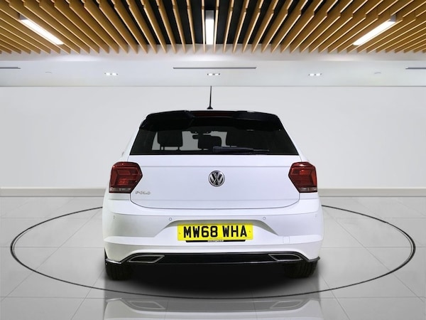 Used Volkswagen Polo 2019 for sale - 76202721: Photo 7