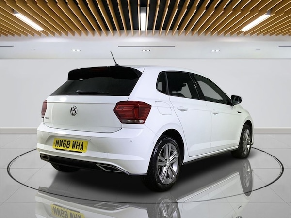 Used Volkswagen Polo 2019 for sale - 76202721: Photo 8