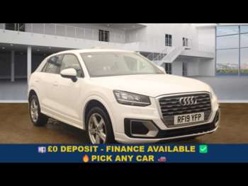 2019 (19) - 1.0 TFSI Sport 5dr