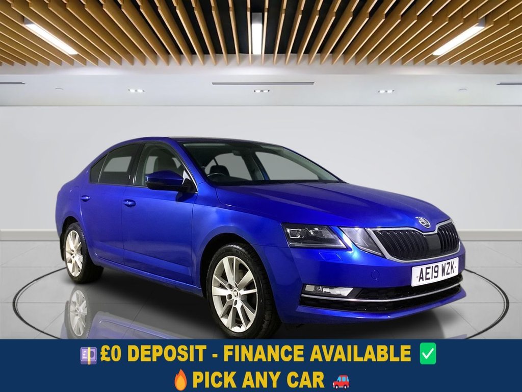 Used Skoda Octavia 2019 for sale - 76009862: Photo 1