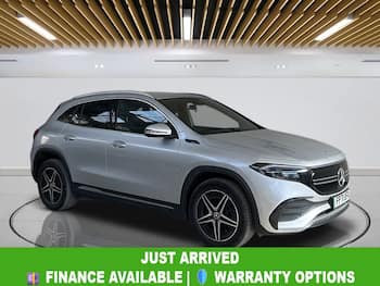 Used Mercedes-Benz EQA 2021 for sale - 79562628: Photo