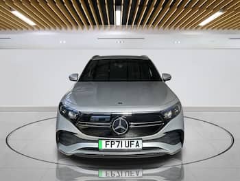 Used Mercedes-Benz EQA 2021 for sale - 79562628: Photo