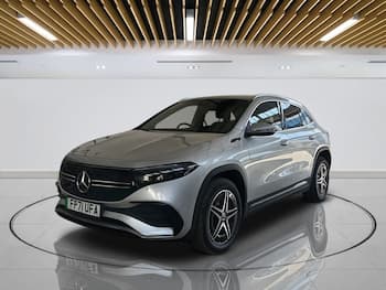 Used Mercedes-Benz EQA 2021 for sale - 79562628: Photo