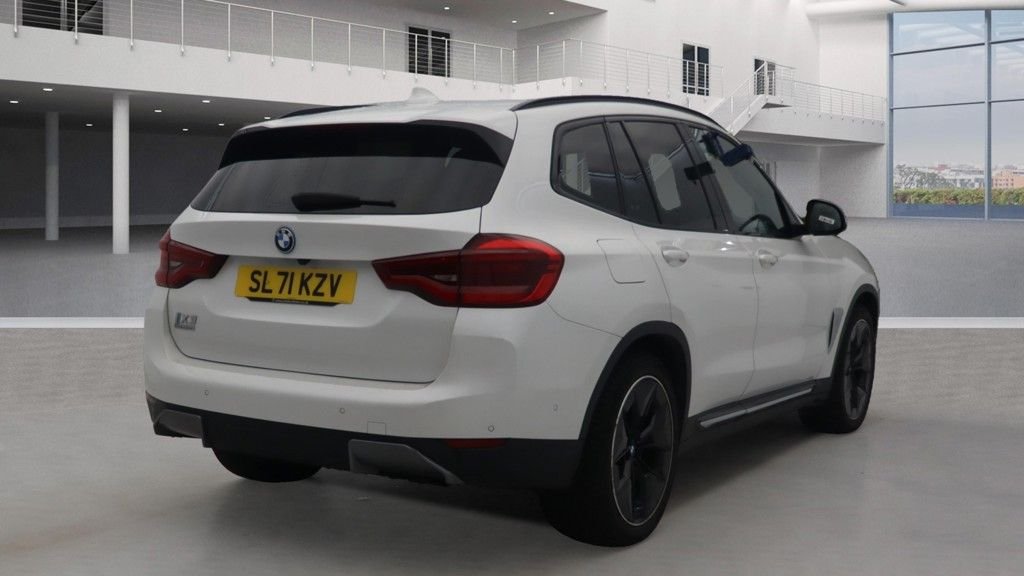 Used BMW iX3 2021 for sale - 77642645: Photo 10