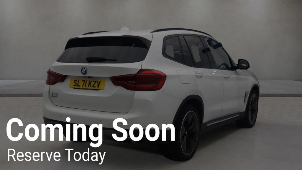 Used BMW iX3 2021 for sale - 77642645: Photo 4