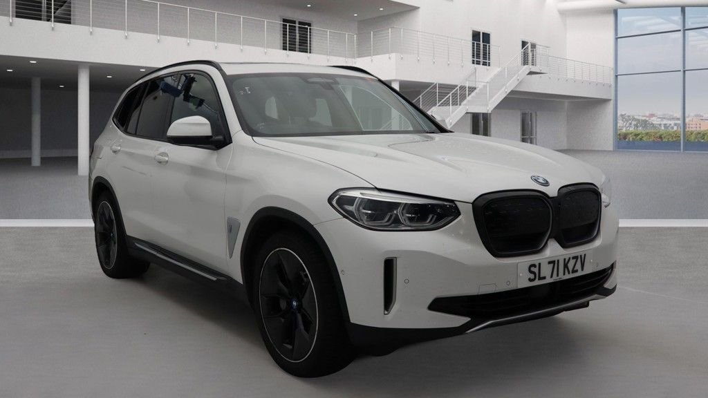 Used BMW iX3 2021 for sale - 77642645: Photo 7
