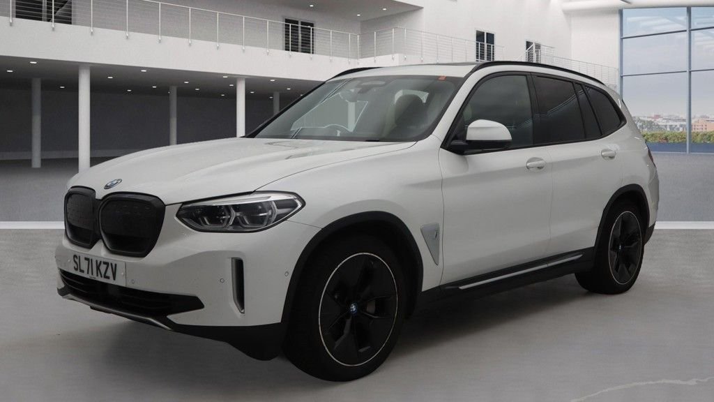 Used BMW iX3 2021 for sale - 77642645: Photo 8