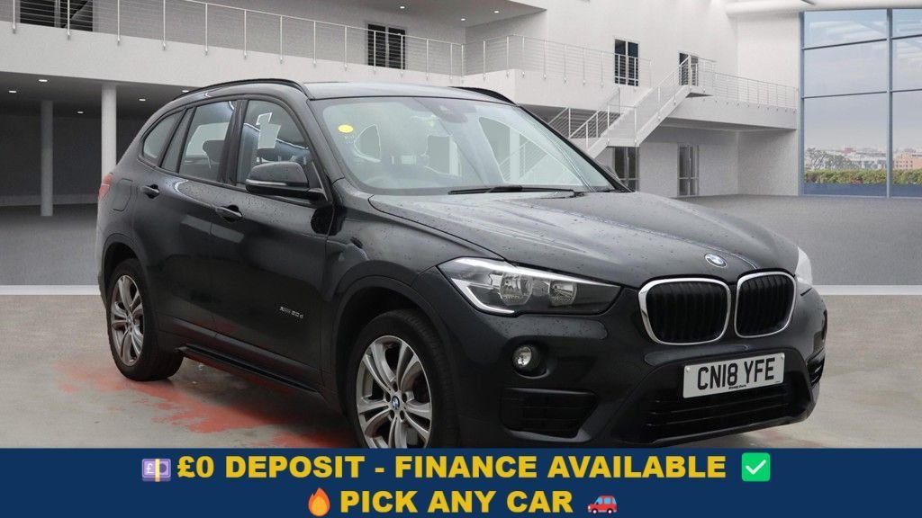 Used BMW X1 2018 for sale - 76147828: Photo 1