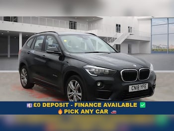 Used BMW X1 2018 for sale - 76147828: Photo