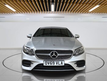 Used Mercedes-Benz E Class 2019 for sale - 78288126: Photo