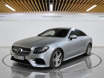 Used Mercedes-Benz E Class 2019 for sale - 78288126: Photo