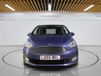 2019 (55) - 1.5 TDCi Titanium X MPV 5dr Diesel Powershift Euro 6 (s/s) (120 ps)