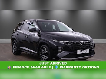Used Hyundai TUCSON 2021 for sale - 78930392: Photo