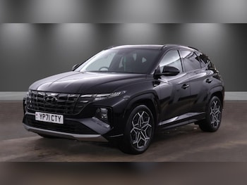 Used Hyundai TUCSON 2021 for sale - 78930392: Photo