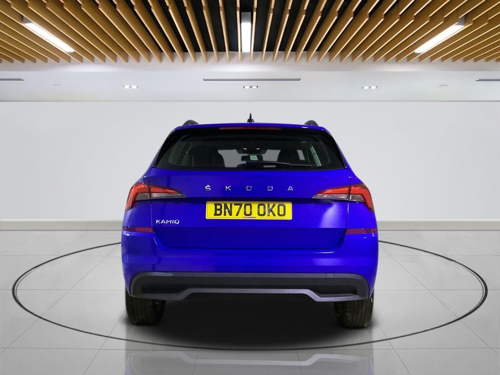 Used Skoda Kamiq 2020 for sale - 76297208: Photo 7