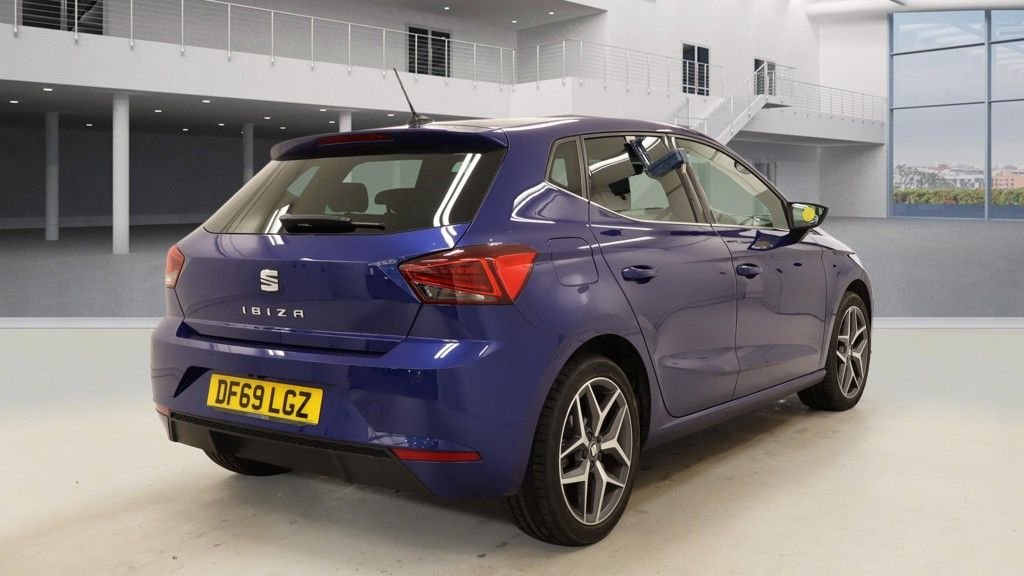 Used SEAT Ibiza 2019 for sale - 78002661: Photo 10