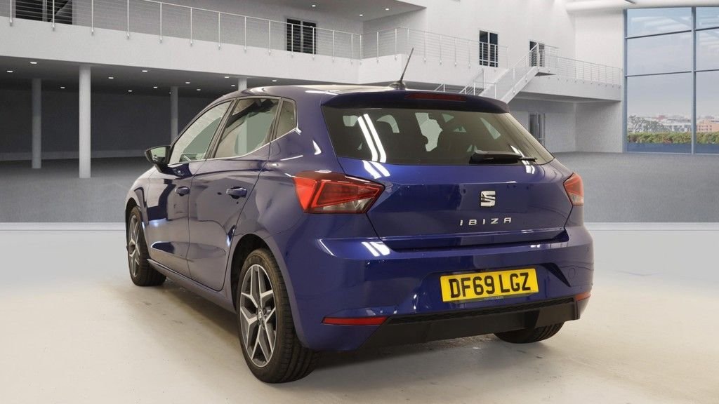 Used SEAT Ibiza 2019 for sale - 78002661: Photo 9