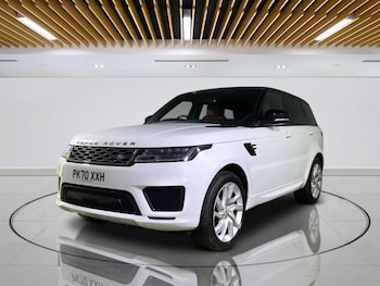Used Land Rover Range Rover Sport 2020 for sale - 76535604: Photo