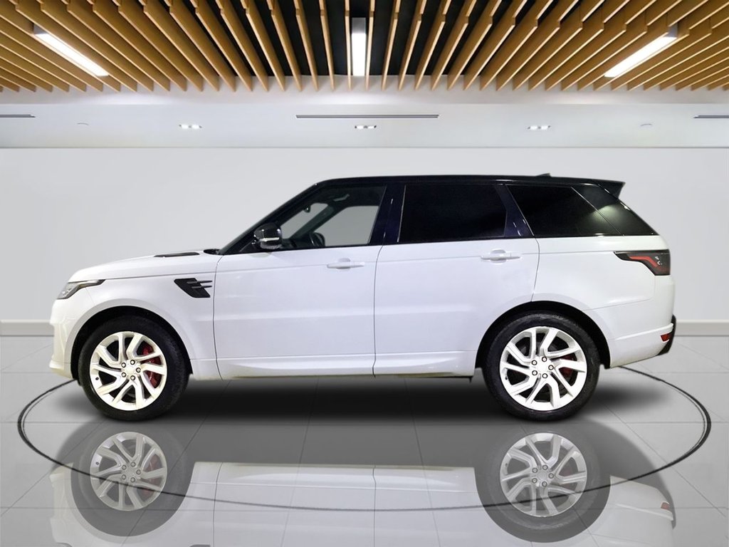 Used Land Rover Range Rover Sport 2020 for sale - 76535604: Photo 5