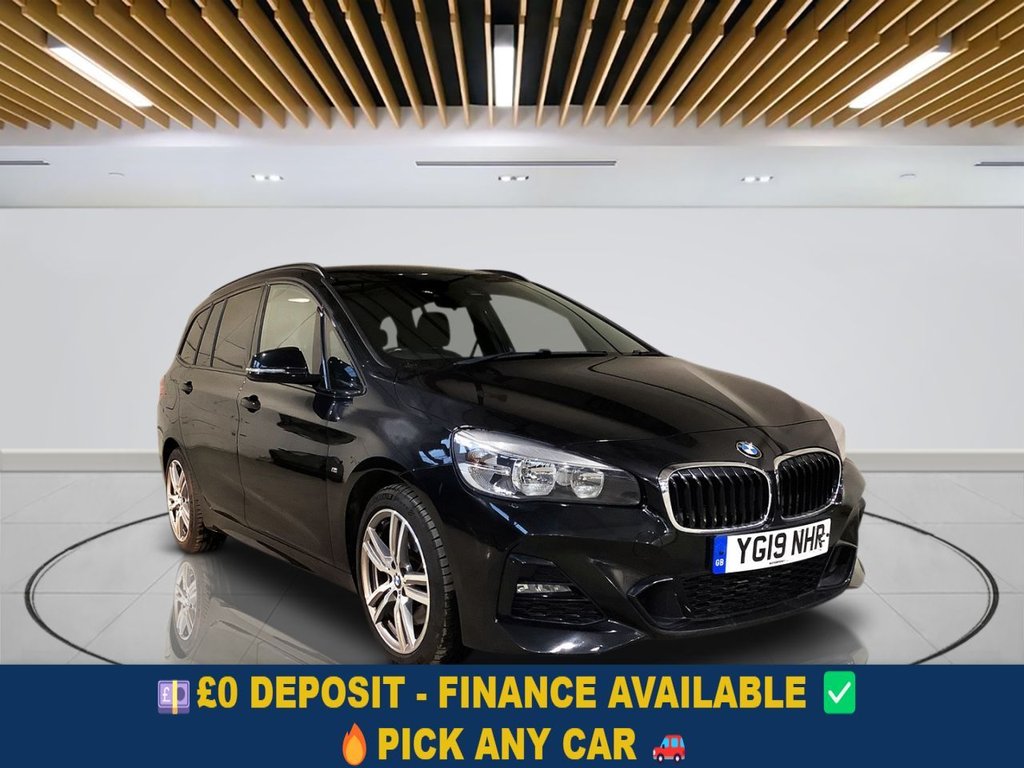 Used BMW 2 Series Gran Tourer 2019 for sale - 77038155: Photo 1