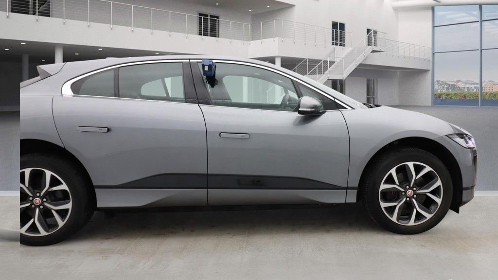 Used Jaguar I-Pace 2021 for sale - 77408623: Photo 10