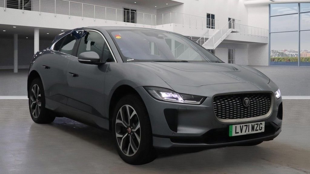 Used Jaguar I-Pace 2021 for sale - 77408623: Photo 6