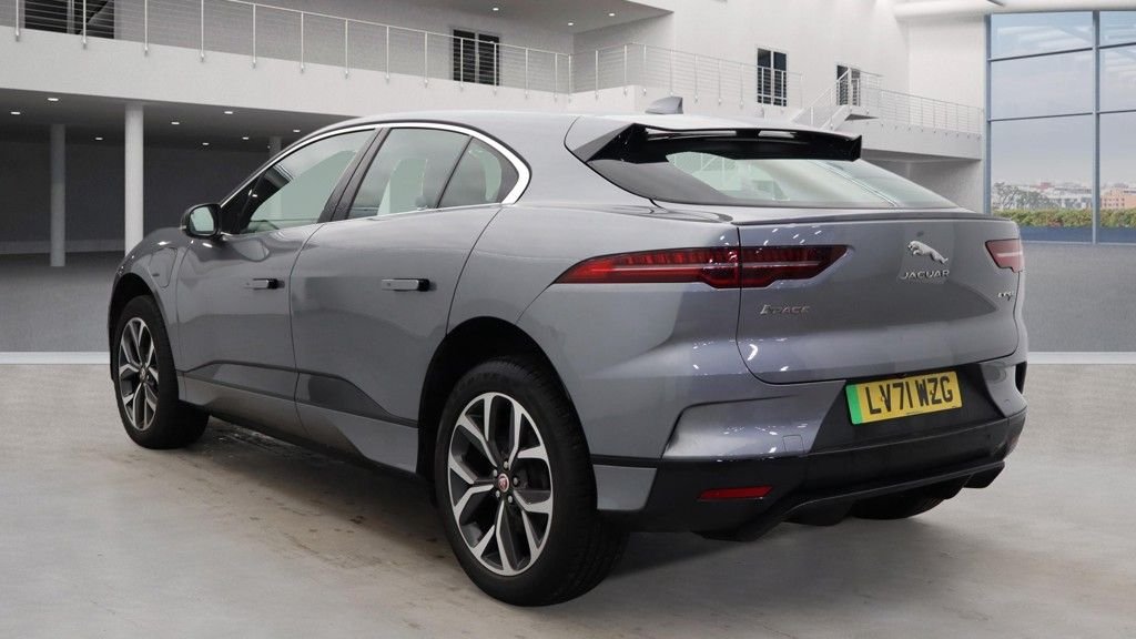 Used Jaguar I-Pace 2021 for sale - 77408623: Photo 8