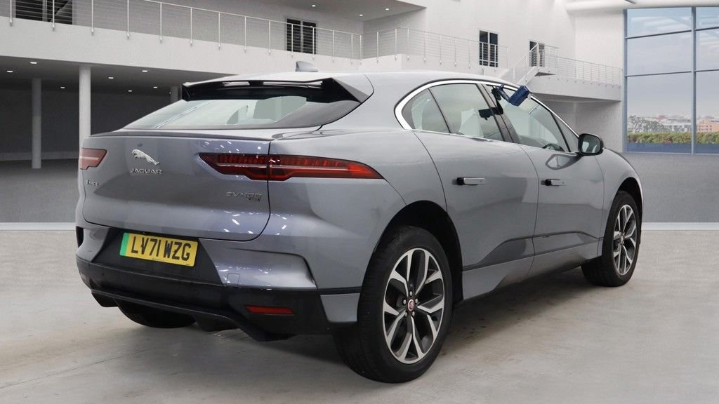 Used Jaguar I-Pace 2021 for sale - 77408623: Photo 9
