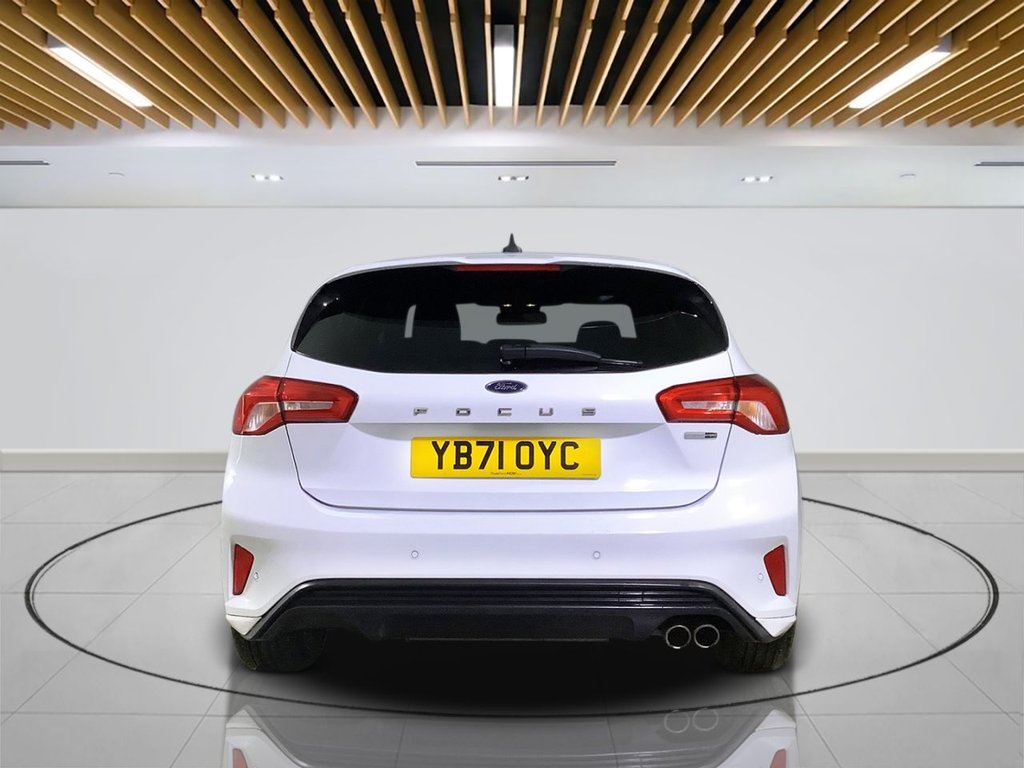 Used Ford Focus 2022 for sale - 76654335: Photo 7