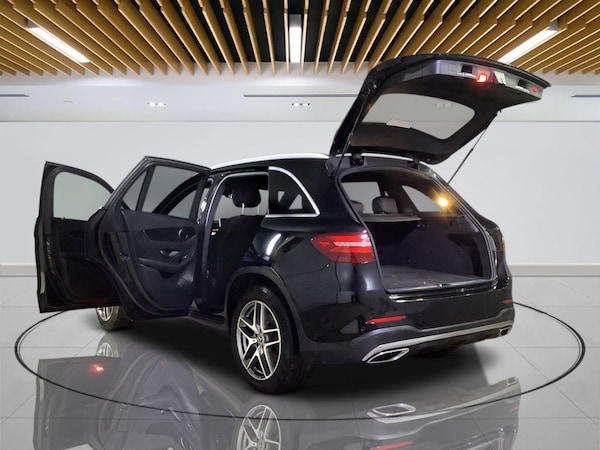 Used Mercedes-Benz GLC 2018 for sale - 76223368: Photo 10