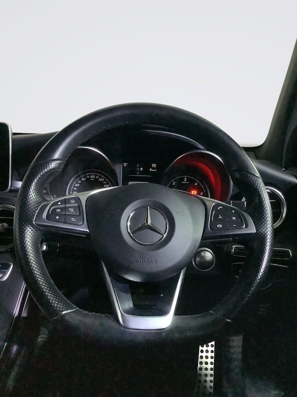 Used Mercedes-Benz GLC 2018 for sale - 76223368: Photo 16