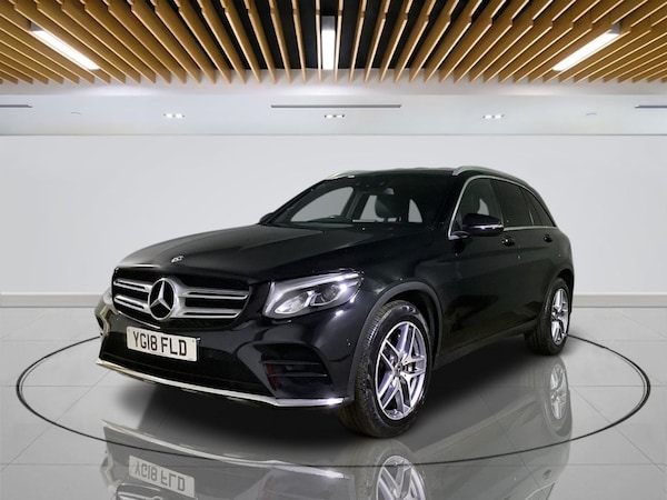 Used Mercedes-Benz GLC 2018 for sale - 76223368: Photo 4