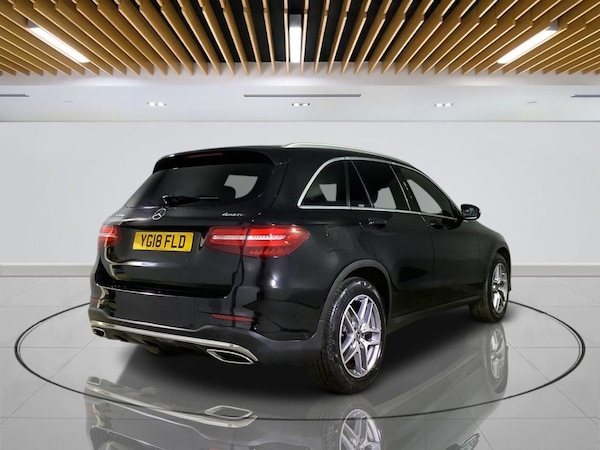 Used Mercedes-Benz GLC 2018 for sale - 76223368: Photo 8