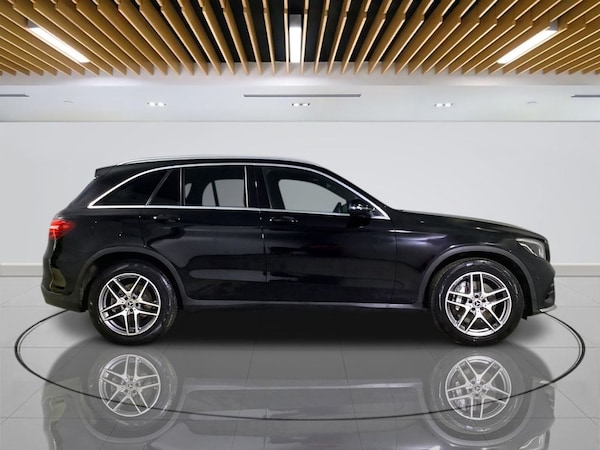 Used Mercedes-Benz GLC 2018 for sale - 76223368: Photo 9