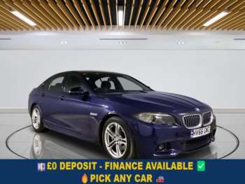 2016 (66) - 520d [190] M Sport 4dr Step Auto