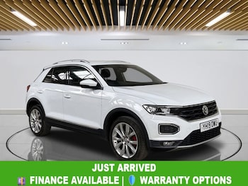 Used Volkswagen T-Roc 2019 for sale - 79276621: Photo