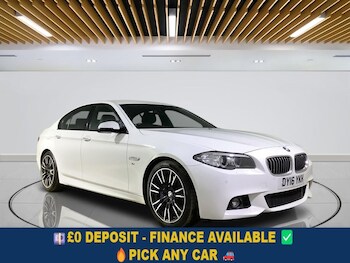 BMW - 5 Series